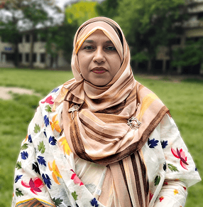 Prof. Nazmun Nahar - Principal