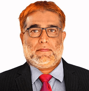 Prof. Md. Humayun Kobir Sheikh - Staff Council Secretary