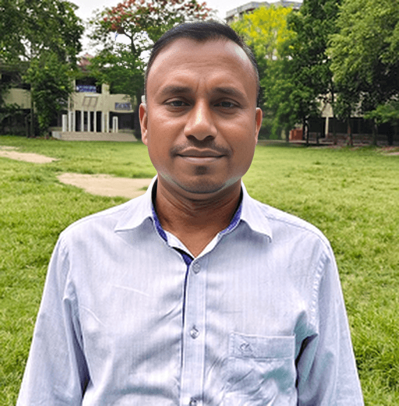 Md. Jamal Hossain - ICT Convener